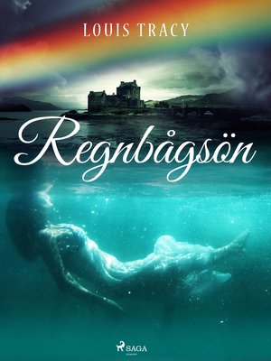 cover image of Regnbågsön